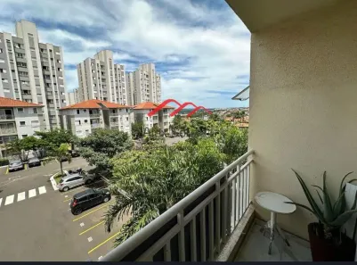 Apartamento com 2 Quartos à venda, 48m² no Jardim Nova Hortolândia I, Hortolândia
