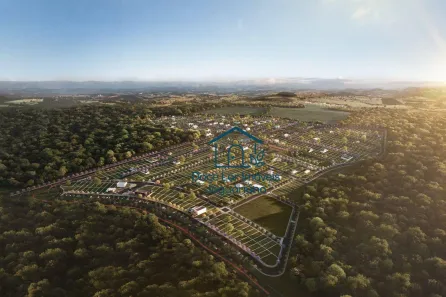 Lote/Terreno à venda, 250m² no Condomínio Residencial Lago da Barra, Jaguariúna