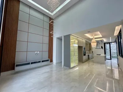 Casa de Condomínio com 3 Quartos à venda, 158m² no Parqville Pinheiros, Aparecida de Goiânia