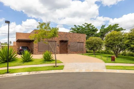 Casa de Condomínio com 5 Quartos à venda, 455m² no Loteamento Residencial Pedra Alta (Sousas), Campinas