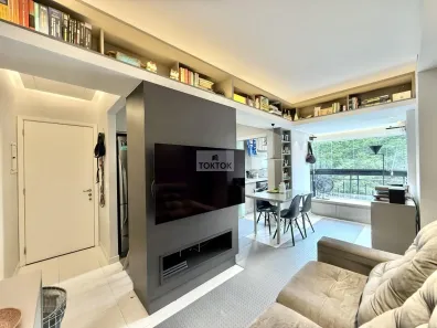 Apartamento com 2 Quartos à venda, 48m² no Pinheiros, São Paulo