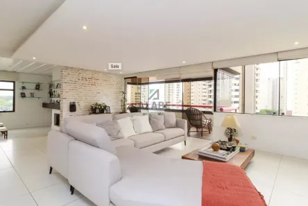 Apartamento com 4 Quartos à venda, 303m² no Campo Belo, São Paulo