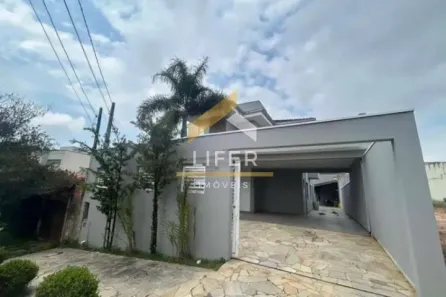 Casa com 3 Quartos à venda, 221m² no Loteamento Residencial Nova Itália, Valinhos