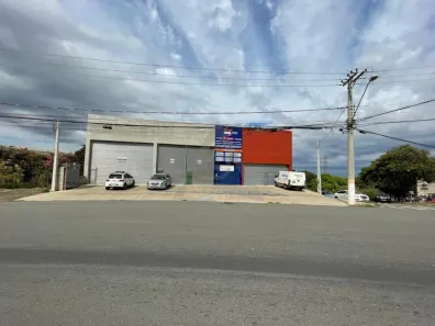 Galpão/Depósito/Armazém para alugar, 1120m² no Jardim do Trevo, Campinas
