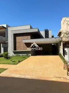 Casa de Condomínio com 3 Quartos à venda, 360m² no Residencial Alto do Castelo, Ribeirão Preto