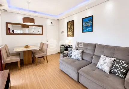 Apartamento com 2 Quartos à venda, 58m² no Vila Odim Antão, Sorocaba