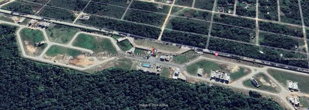 Lote/Terreno à venda, 393m² no Jd Marcia II, Peruíbe