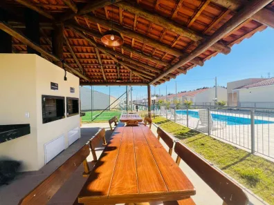Casa de Condomínio com 2 Quartos à venda, 41m² no Parque Espírito Santo, Cachoeirinha