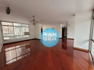 Apartamento com 3 Quartos à venda, 270m² no Gonzaga, Santos