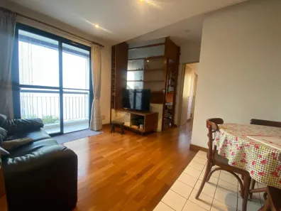 Apartamento com 2 Quartos à venda, 52m² no Perdizes, São Paulo