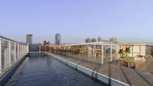 Apartamento com 1 Quarto à venda, 41m² no Fazenda, Itajaí
