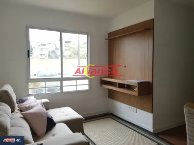 Apartamento com 3 Quartos à venda, 61m² no Jardim Arujá, Guarulhos