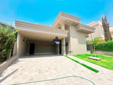 Casa de Condomínio com 3 Quartos à venda, 260m² no Parque Residencial Damha VI, São José do Rio Preto