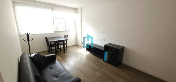 Apartamento com 1 Quarto à venda, 51m² no Indianópolis, São Paulo