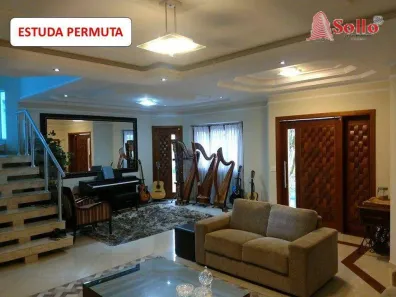 Sobrado com 4 Quartos à venda, 360m² no Vila Rosália, Guarulhos
