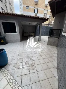 Casa com 4 Quartos para alugar, 266m² no Gonzaga, Santos