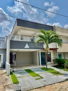 Casa de Condomínio com 4 Quartos à venda, 220m² no Parque Verde, Belém