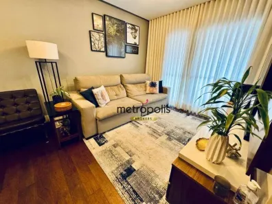 Apartamento com 3 Quartos à venda, 94m² no Centro, São Bernardo do Campo