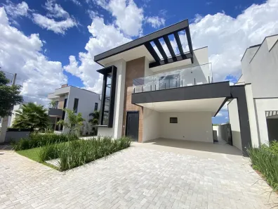 Casa de Condomínio com 3 Quartos à venda, 207m² no Jardim Primavera, Itupeva