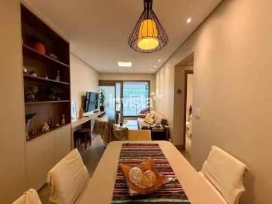 Apartamento com 2 Quartos à venda, 84m² no Aparecida, Santos