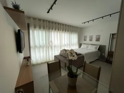 Apartamento com 1 Quarto à venda, 32m² no Jardim Atlântico, Florianópolis