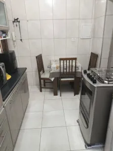 Apartamento com 1 Quarto à venda, 42m² no Centro, São Vicente