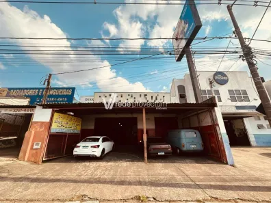 Galpão/Depósito/Armazém para alugar, 410m² no Jardim Aparecida, Campinas