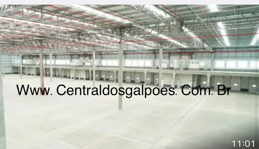 Galpão/Depósito/Armazém para alugar, 2000m² no Distrito Industrial, Gravataí