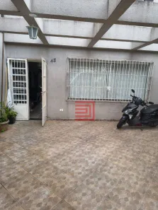 Sobrado com 3 Quartos à venda, 100m² no Chácara Mafalda, São Paulo