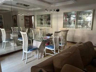Casa com 5 Quartos à venda, 367m² no Andaraí, Rio de Janeiro