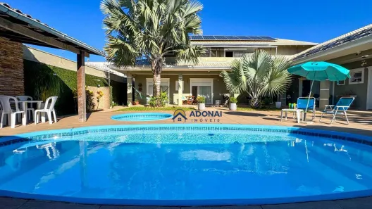 Casa com 5 Quartos à venda, 316m² no Picarras, Guaratuba