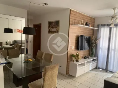 Apartamento com 3 Quartos à venda, 70m² no Porto, Cuiabá