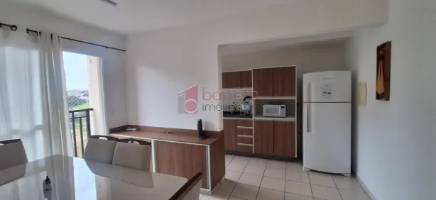 Apartamento com 2 Quartos à venda, 52m² no Residencial Alexandria, Várzea Paulista