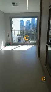 Apartamento para alugar, 25m² no Vila Cordeiro, São Paulo
