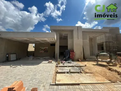 Casa de Condomínio com 4 Quartos à venda, 238m² no Mariposas, Lagoa Santa
