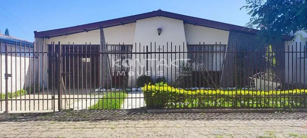 Casa com 3 Quartos à venda, 159m² no Vila Izabel, Curitiba