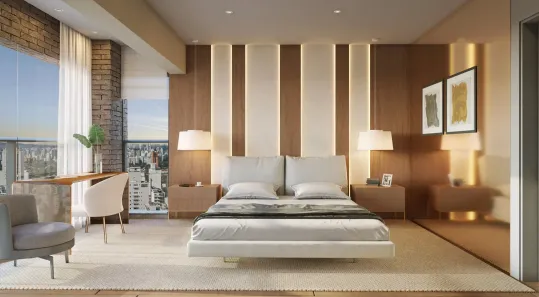 Apartamento com 3 Quartos à venda, 155m² no Vila Prudente, São Paulo