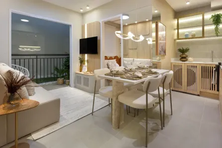 Apartamento com 2 Quartos à venda, 32m² no Barra Funda, São Paulo