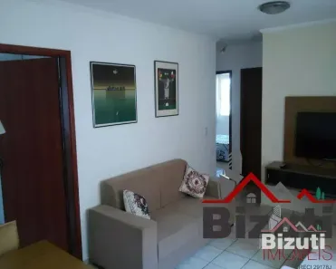 Apartamento com 3 Quartos à venda, 62m² no Vila Progresso, Jundiaí