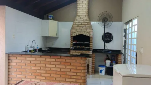 Casa com 3 Quartos à venda, 200m² no Residencial Ana Célia, São José do Rio Preto