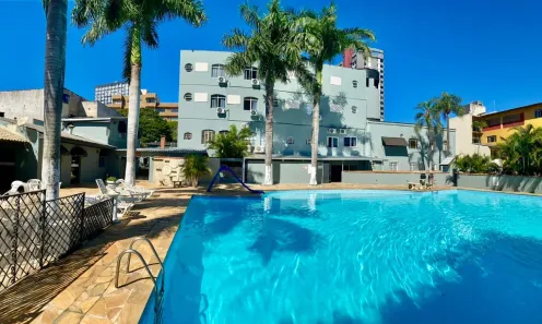 Ponto Comercial com 33 Quartos à venda, 3335m² no Centro, Foz do Iguaçu