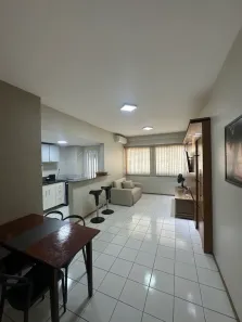 Apartamento com 1 Quarto para alugar, 52m² no Parque 10 de Novembro, Manaus