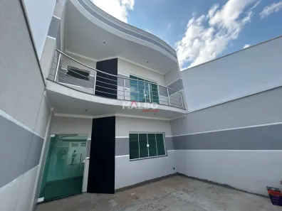 Sobrado com 2 Quartos à venda, 150m² no Jardim das Orquídeas, Americana