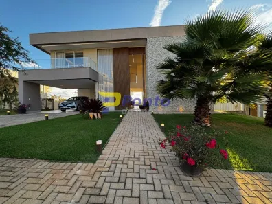 Casa de Condomínio com 3 Quartos à venda, 400m² no Mirante do Fidalgo, Lagoa Santa