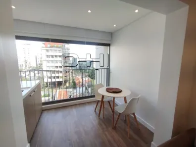 Apartamento com 1 Quarto à venda, 35m² no Cerqueira César, São Paulo