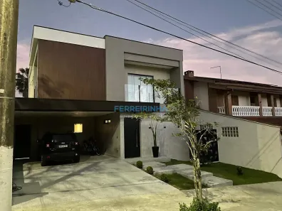 Casa de Condomínio com 3 Quartos à venda, 245m² no Urbanova, São José dos Campos