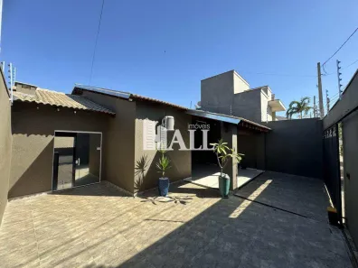 Casa com 3 Quartos à venda, 159m² no Parque das Amoras II, São José do Rio Preto