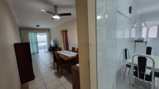 Apartamento com 2 Quartos à venda, 90m² no Guilhermina, Praia Grande