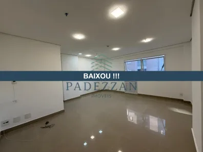 Sala Comercial para alugar, 24m² no Jardim Henriqueta, Taboão da Serra