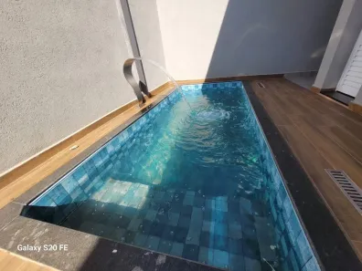 Casa com 3 Quartos à venda, 160m² no Jardim Cybelli, Ribeirão Preto